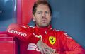 Sebastian Vettel Optimis Tim Ferrari Bakal Bangkit di F1 Kanada