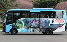 OtoTraveling - Ada Bus Wisata Gratis di Kabupaten Banyumas, Ini Rute yang Dilalui