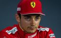 Raih Pole Position, Charles Leclerc Mengaku Belajar Banyak dari Sebastian Vettel