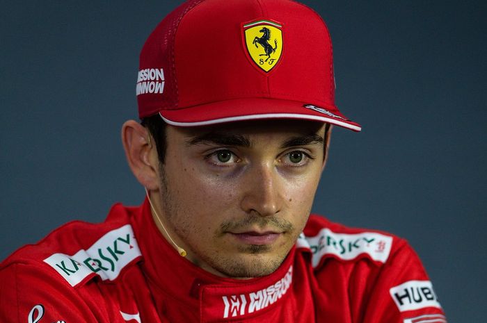 Charles Leclerc sukses meriah pole positiondi F1 Bahrain, tapi mengaku dirinya belajar banyak dari Sebastian Vettel