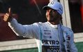 Lewis Hamilton Terkesan dengan Mesin Honda Usai F1 Australia