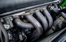 Ini Penyebab Knalpot Mobil Keluar Air Saat Sedang Panaskan Mesin