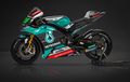 Penampakan Livery Tim Petronas Yamaha SRT Untuk MotoGP 2019, Keren!