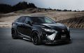 Tampilan Berkelas Lexus RX 450h Pakai Body Kit Jepang dan Pelek 22 Inci