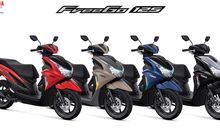 Yamaha FreeGo 125 2024 Hadir Dengan Warna Baru, Harga Segini