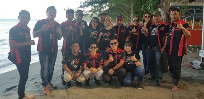 TAC chapter Jayapura Papua diharapkan menjadi pelopor keselamatan berlalu lintas