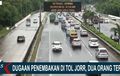 Sosok Misterius Inisial O, Awal Mula Penembakan Oleh Polantas Ke Dua Orang di Exit Tol Bintaro