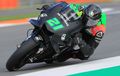 Franco Morbidelli Jajal Yamaha, YZR-M1 Lembut Kayak Mentega