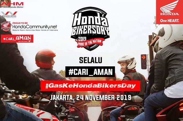 Asosiasi Honda Jakarta (AHJ) akan gelar pelatihan Basic Life Support (BLS).