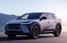 Toyota Luncurkan Mobil Listrik Pertamanya, Harganya Setara Alphard