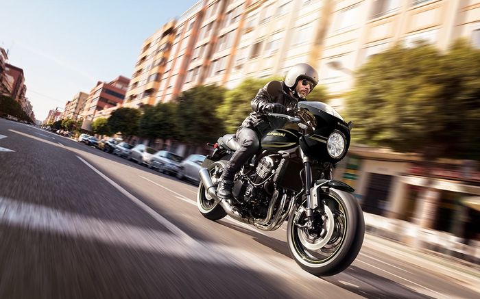 Kawasaki Z900RS Cafe