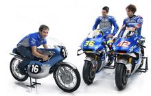 Apakah Ditinggal Davide Brivio, Jadi Salah Satu Penyebab Suzuki Keluar dari MotoGP?