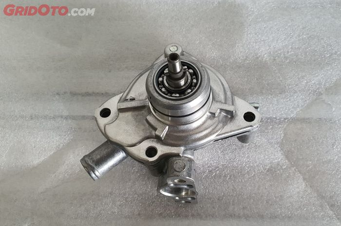 Ilustrasi sil water pump Honda Vario 150
