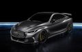 Sekilas Tentang Infiniti Q60 Project Black S, Sedan Kencang dengan Teknologi Ala Mobil F1