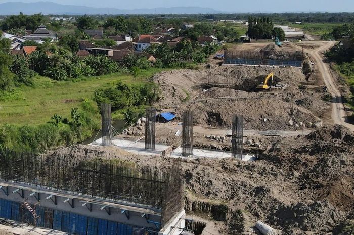 Tol Solo-Yogyakarta-YIA Kulon Progo