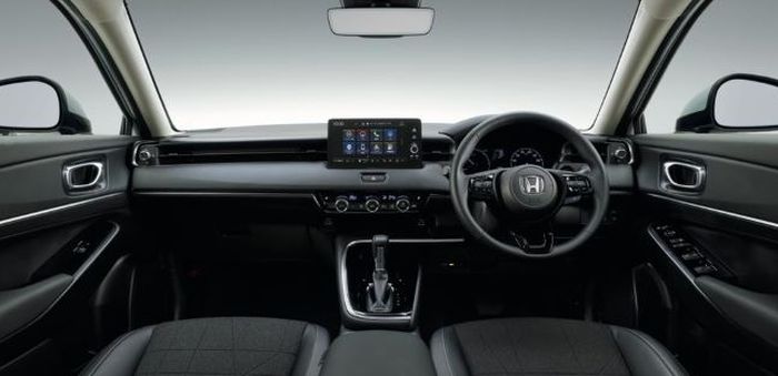 Desain interior khas SUV premium