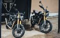Triumph Scrambler 400 X Tahun 2026: Sekarang Dijual Segini