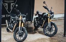 Triumph Scrambler 400 X Tahun 2026: Sekarang Dijual Segini
