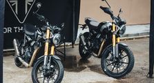 Triumph Scrambler 400 X Tahun 2026: Sekarang Dijual Segini