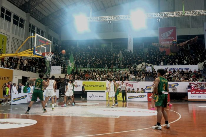 SMA Honda DBL with Kopi Good Day 2025 Central Java-South di Solo