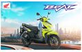 Ngintip Honda BeAT Versi Malaysia, Lampu Sein Nempel di Sepatbor, Warnanya Ngejreng