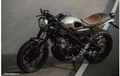 Cakep Nih, Yamaha Rilis Aksesori Resmi yang Bisa Bikin XSR155 Jadi Cafe Racer