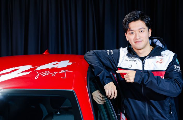 Kehadiran pembalap F1 tim Alfa Romeo, Guanyu Zhou bisa mendongkrak penyelenggaraan balap F1 di Sirkuit Shanghai