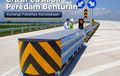 Mengenal Crash Cushion di Jalan Tol, Mampu Meminimalisir Kecelakaan Fatal Lho