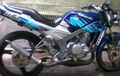 Kawasaki Ninja 150R, Cerita Pilu Pehobi Modif Yang Akhiri Hidupnya