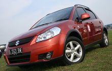 Mulai Rp 65 jutaan, Harga Suzuki SX4 2007 Bekas Makin Pas Dikantong