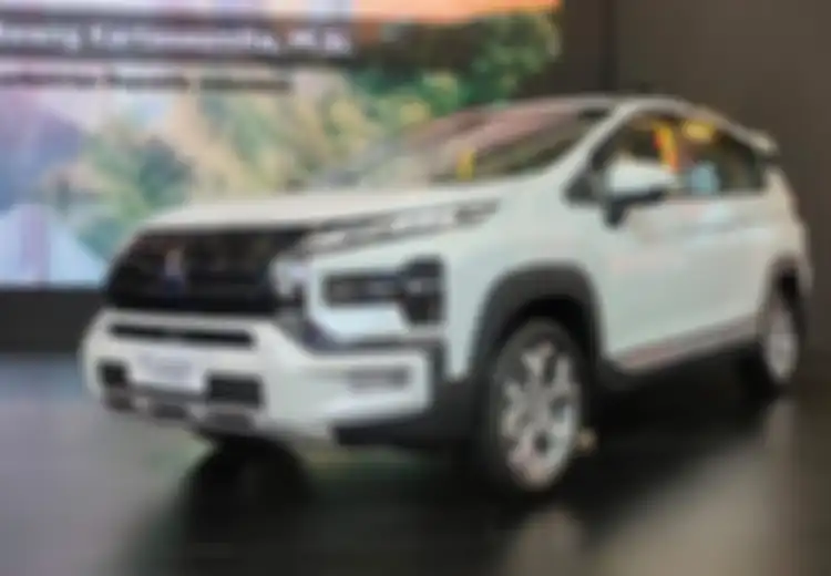 Kabin Lega, Tampang Makin Gagah, Ini Harga Xpander Cross Baru November 2025