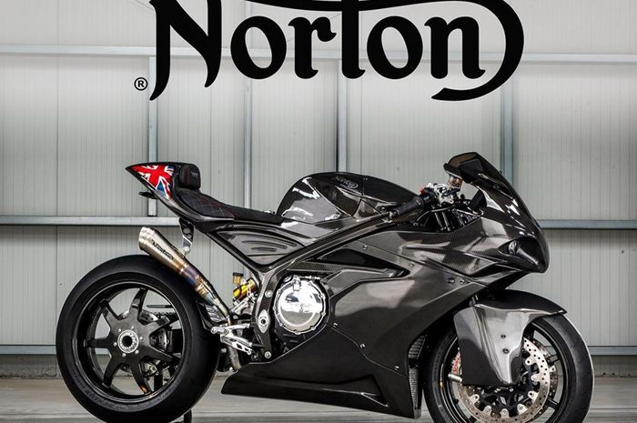 Norton Superlight SS 2020