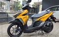 Honda Vario 150 Menggoda, Bodi Kuning Spoon, Speedometer ala ZX-10R