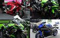 Dijual Mulai Rp 140 Jutaan, Ini Daftar Empat Sportbike 600 Cc Paling Hot di Bangkok International Motor Show 2020