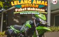 Dr Tirta Lelang Kawasaki KSR 110, Juragan99 Kalah Meski Berani Bayar Rp 100 Juta 