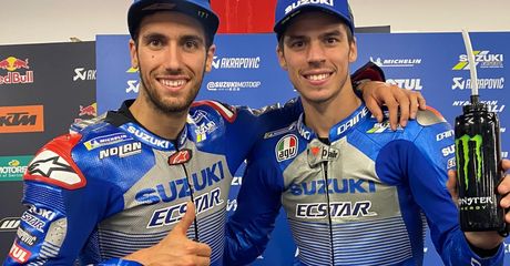 Juara Dunia GP 500 cc Alex Criville: Joan Mir Bisa Menjegal Si Iblis Juara Dunia MotoGP 2020. Ini Faktanya