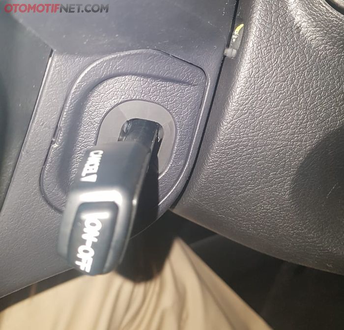 Peasangan cruise control pada Innova Reborn terbukti aman