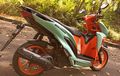 Bore Up 163cc Plus Upgrade Kaki-kaki, Honda Vario 150 Makin Mentereng
