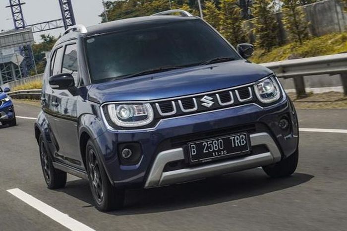 Harga Suzuki Ignis 2022 bekas