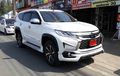 Mitsubishi Pajero Sport Pasang Add-on Simpel Jadi Beda dan Berkarakter
