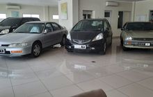 Diklaim Sarang Toyota Kijang, Dealer Lot 32 Umbar Mobil Honda Orisinal 