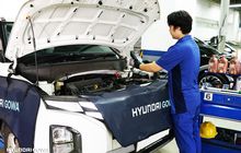 Hyundai Gowa Sediakan Paket Servis Jelang Mudik Lebaran, Ganti Oli Bisa Dapat Hadiah
