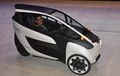 First Drive Toyota i-Road, Mungil, Perlu Kontrol Roda Belakang