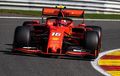 Hasil F1 Belgia: Charles Leclerc Raih Kemenangan Perdana Usai Kalahkan Lewis Hamilton