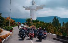 Dari Bukit Holbung hingga Toba Kaldera, Ini Rute Keren MTBN 2026 Etape Pertama