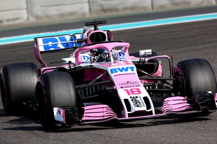 Masalah keuangan manjadi suber masalah tim Force India di musim 2018