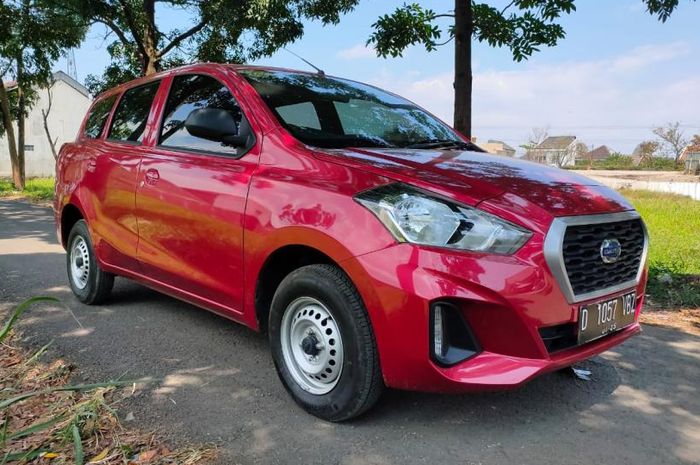 Harga Datsun GO+ Panca 2019 Bekas