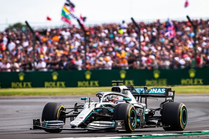 Demi Lanjutkan Dominasi, Tim Mercedes bawa sasis baru saat balapan di F1 Jerman 2019, sasis tersebut diklaim lebih ringan 