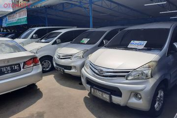 Kredit Mobil Bekas Diubah Dp Rendah Dihapus Minimal 50 Persen Dari Harga Gridoto Com