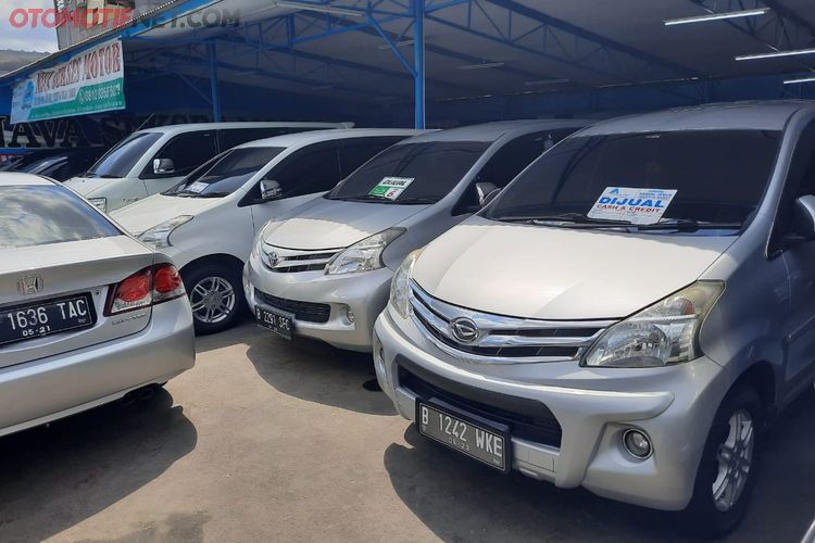 Kredit Mobil Bekas Diubah, DP Rendah Dihapus, Minimal 50 ...
